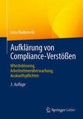 Rudkowski |  Aufklärung von Compliance-Verstößen | eBook | Sack Fachmedien