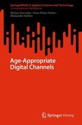 Darvishy / Seifert / Hutter |  Age-Appropriate Digital Channels | Buch |  Sack Fachmedien