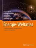 Bosch / Schlenker / Schmidt |  Energie-Weltatlas | Buch |  Sack Fachmedien