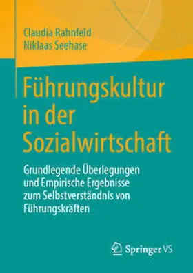 Rahnfeld / Seehase | Führungskultur in der Sozialwirtschaft | E-Book | www.sack.de