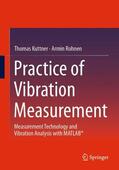 Rohnen / Kuttner |  Practice of Vibration Measurement | Buch |  Sack Fachmedien