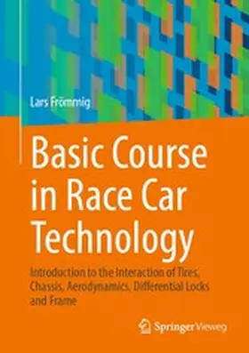 Frömmig |  Basic Course in Race Car Technology | eBook | Sack Fachmedien