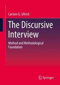 Ullrich |  The Discursive Interview | Buch |  Sack Fachmedien