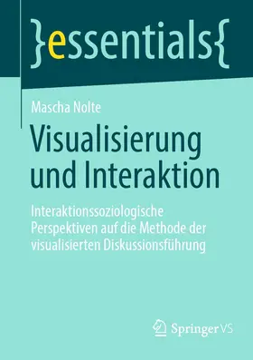 Nolte | Visualisierung und Interaktion | E-Book | sack.de