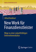 Burkhart |  New Work für Finanzdienstleister | eBook | Sack Fachmedien