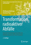 Osterhage / Frey |  Transformation radioaktiver Abfälle | eBook | Sack Fachmedien