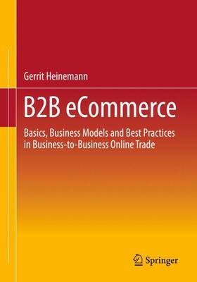 Heinemann | B2B eCommerce | Buch | 978-3-658-38527-9 | sack.de