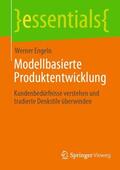 Engeln |  Modellbasierte Produktentwicklung | Buch |  Sack Fachmedien