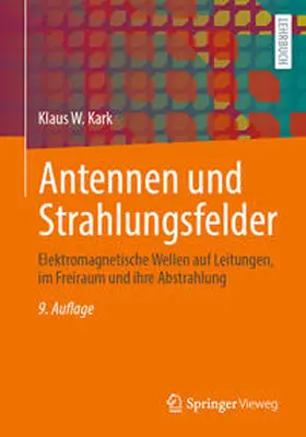 Kark | Antennen und Strahlungsfelder | E-Book | sack.de