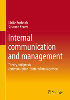 Buchholz / Knorre | Internal communication and management | E-Book | sack.de