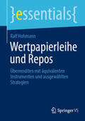 Hohmann |  Wertpapierleihe und Repos | eBook | Sack Fachmedien