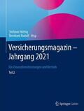 Hüthig / Rudolf |  Versicherungsmagazin - Jahrgang 2021 -- Teil 2 | Buch |  Sack Fachmedien