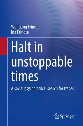 Frindte |  Support in Times of No Support | Buch |  Sack Fachmedien