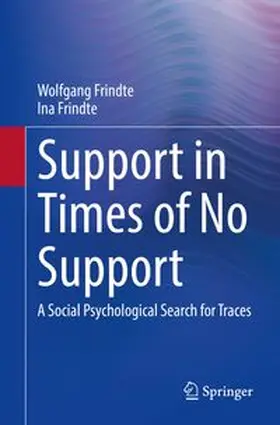 Frindte |  Support in Times of No Support | eBook | Sack Fachmedien