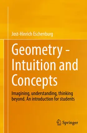 Eschenburg | Geometry - Intuition and Concepts | E-Book | www.sack.de