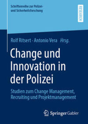 Ritsert / Vera | Change und Innovation in der Polizei | E-Book | sack.de