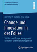 Ritsert / Vera |  Change und Innovation in der Polizei | eBook | Sack Fachmedien