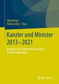 Gloe / Kempf |  Kanzler und Minister 2013 - 2021 | Buch |  Sack Fachmedien