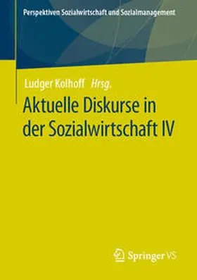 Kolhoff | Aktuelle Diskurse in der Sozialwirtschaft IV | E-Book | www.sack.de