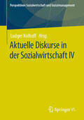 Kolhoff |  Aktuelle Diskurse in der Sozialwirtschaft IV | eBook | Sack Fachmedien