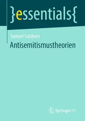 Salzborn |  Antisemitismustheorien | Buch |  Sack Fachmedien