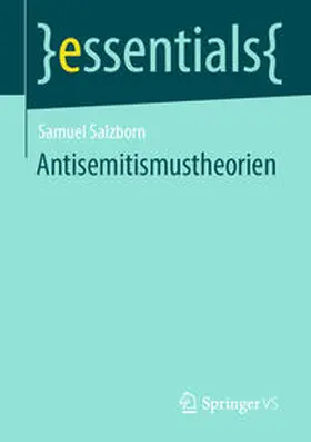 Salzborn | Antisemitismustheorien | E-Book | sack.de