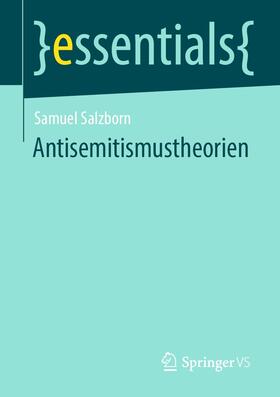 Salzborn | Antisemitismustheorien | E-Book | sack.de