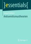 Salzborn |  Antisemitismustheorien | eBook | Sack Fachmedien