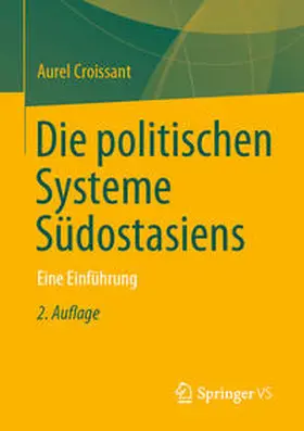 Croissant | Die politischen Systeme Südostasiens | E-Book | www.sack.de