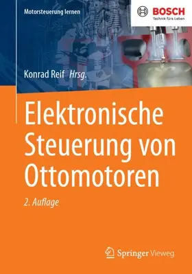 Reif |  Elektronische Steuerung von Ottomotoren | Buch |  Sack Fachmedien