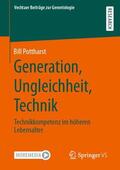 Pottharst |  Generation, Ungleichheit, Technik | Buch |  Sack Fachmedien