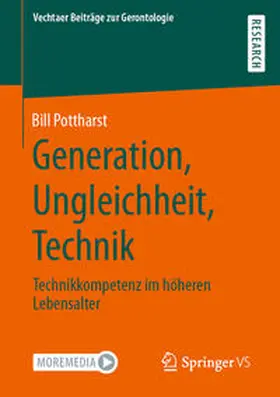 Pottharst |  Generation, Ungleichheit, Technik | eBook | Sack Fachmedien