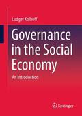 Kolhoff |  Governance in the Social Economy | Buch |  Sack Fachmedien