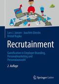 Jansen / Kupka / Diercks |  Recrutainment | Buch |  Sack Fachmedien