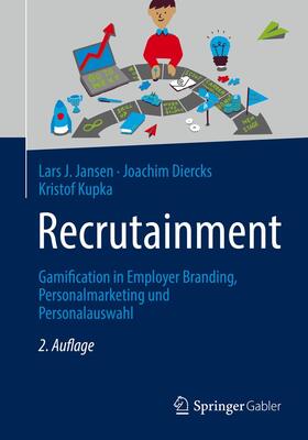 Jansen / Diercks / Kupka | Recrutainment | E-Book | sack.de