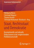 Muno / Mohamad-Klotzbach / Wagner |  Staat, Rechtsstaat und Demokratie | Buch |  Sack Fachmedien