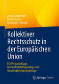 Chaprehari / Saam / Wendt |  Kollektiver Rechtsschutz in der Europäischen Union | eBook | Sack Fachmedien