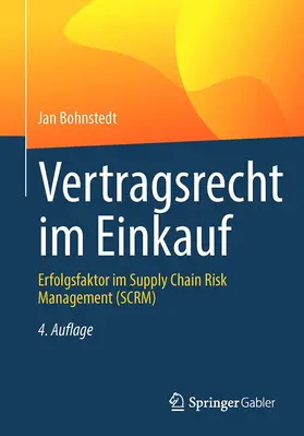Bohnstedt | Vertragsrecht im Einkauf | Buch | 978-3-658-38793-8 | sack.de