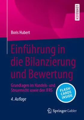 Hubert | Einführung in die Bilanzierung und Bewertung | E-Book | sack.de