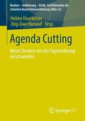 Nieland / Haarkötter |  Agenda-Cutting | Buch |  Sack Fachmedien