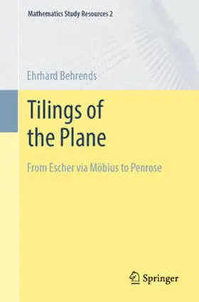 Behrends | Tilings of the Plane | E-Book | www.sack.de