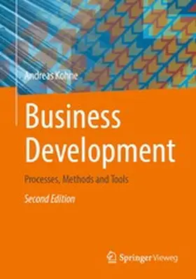 Kohne | Business Development | E-Book | www.sack.de