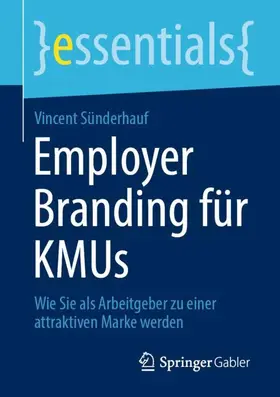 Sünderhauf |  Employer Branding für KMUs | Buch |  Sack Fachmedien