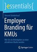 Sünderhauf |  Employer Branding für KMUs | eBook | Sack Fachmedien