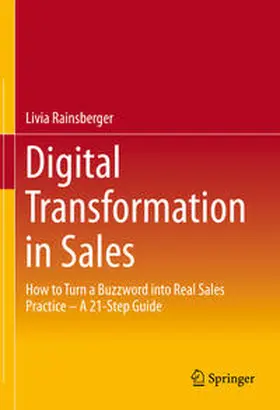 Rainsberger | Digital Transformation in Sales | E-Book | www.sack.de