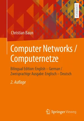 Baun |  Computer Networks / Computernetze | Buch |  Sack Fachmedien