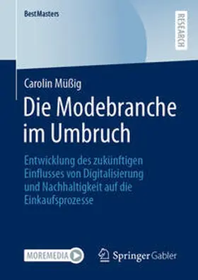 Müßig | Die Modebranche im Umbruch | E-Book | sack.de