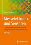 Bernstein |  Messelektronik und Sensoren | Buch |  Sack Fachmedien