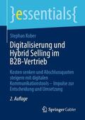 Kober |  Digitalisierung und Hybrid Selling im B2B-Vertrieb | Buch |  Sack Fachmedien
