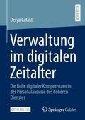 Catakli |  Verwaltung im digitalen Zeitalter | Buch |  Sack Fachmedien